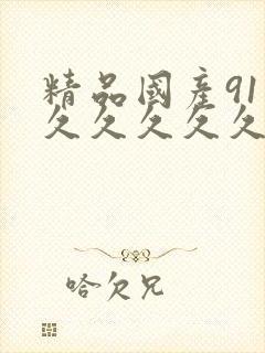 精品国产91久久久久久久