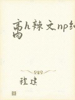 高h辣文np纯肉 高h辣文np纯肉