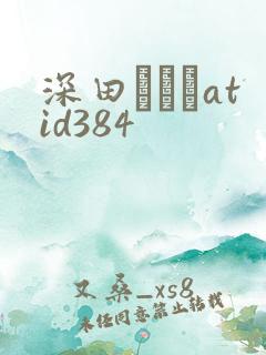 深田えいみatid384