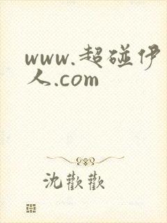 www.超碰伊人.com
