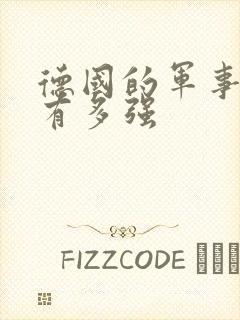 德国的军事实力有多强 德国的军事实力有多强