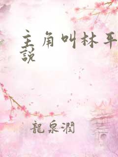 主角叫林平的小说
