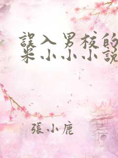 误入男校的女主米小小小说免费