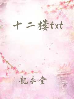 十二楼txt