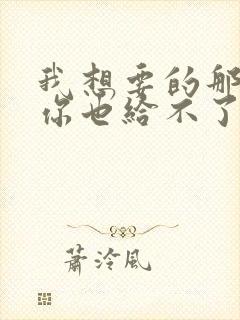 我想要的那份爱你也给不了是什么歌