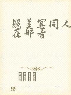 照美冥同人漫画在哪看