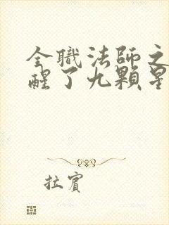 全职法师之我觉醒了九颗星子