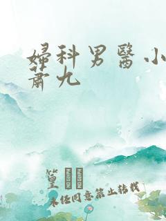 妇科男医小说 萧九
