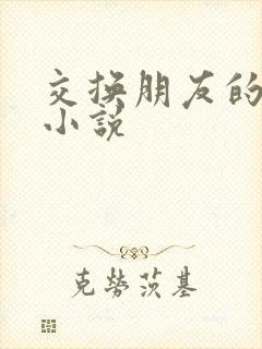 交换朋友的妻子小说