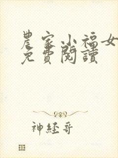 农家小福女全文免费阅读