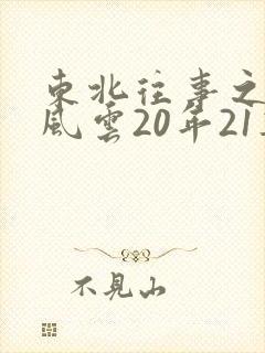 东北往事之黑道风云20年21集