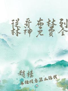 从哥布林到哥布林神免费全集