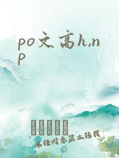 po文高h,np