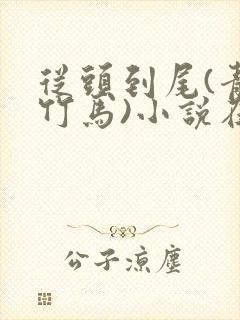 从头到尾(青梅竹马)小说在线阅读