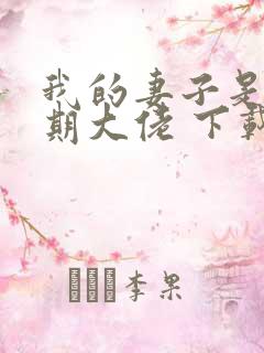 我的妻子是大乘期大佬 下载