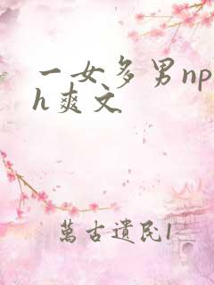 一女多男np高h爽文