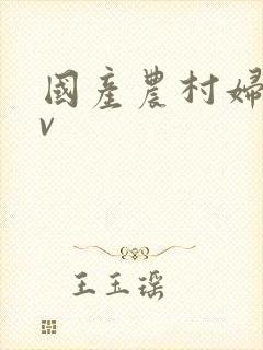 国产农村妇女av