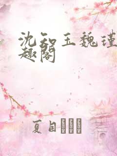 沈知玉魏瑾风笔趣阁