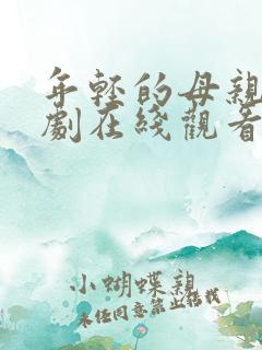 年轻的母亲3韩剧在线观看