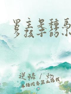 男主是种马生很多孩子的小说