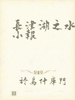 长津湖之水门桥小报