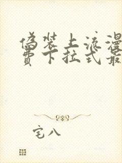 伪装上流漫画免费下拉式最新章节列表