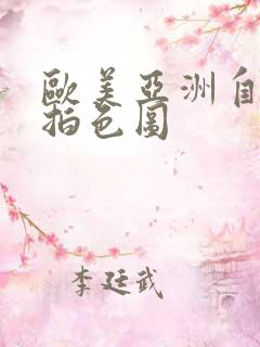 欧美亚洲自拍偷拍色图
