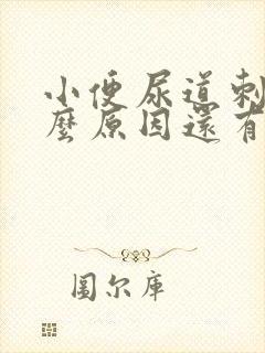 小便尿道刺痛什么原因还有血,可以吃什么药