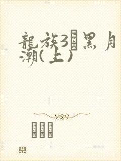 龙族3·黑月之潮(上)