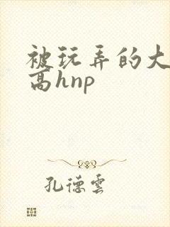 被玩弄的大小姐高hnp