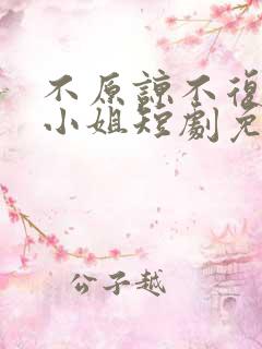 不原谅不复合苏小姐短剧免费