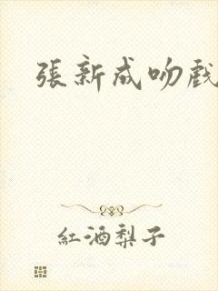 张新成吻戏原声