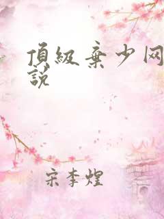 顶级弃少网络小说