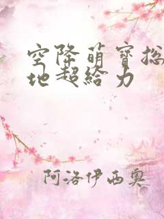 空降萌宝总裁爹地超给力
