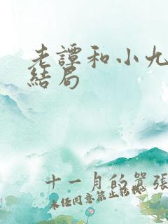 老谭和小九最后结局