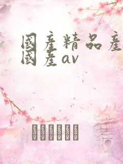 国产精品产三级国产av