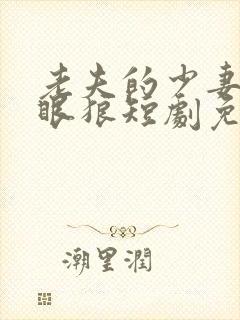 老夫的少妻是白眼狼短剧免费观看