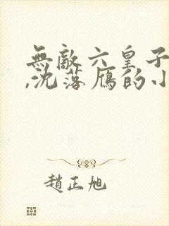 无敌六皇子云铮,沈落雁的小说