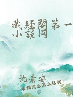 藏经阁第一版主小说网