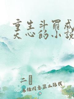 重生斗罗成了玉天心的小说 重生斗罗成了玉天心的小说