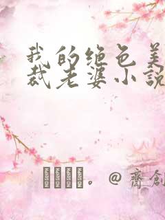我的绝色美女总裁老婆小说