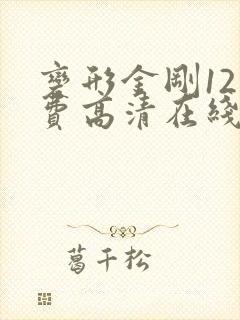 变形金刚12免费高清在线