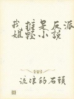 我推是反派大小姐轻小说