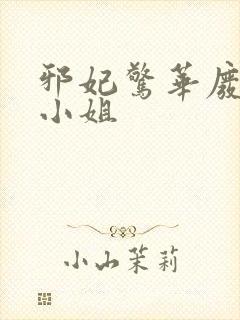 邪妃惊华废柴狂小姐