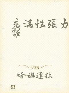 充满性张力的小说