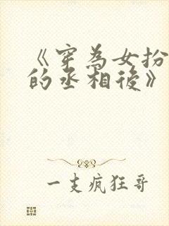 《穿为女扮男装的丞相后》