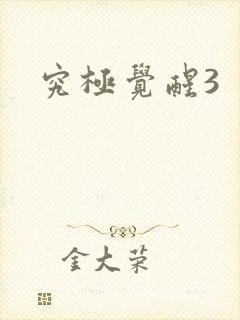究极觉醒3 究极觉醒3