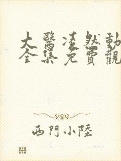 大医凌然动态漫全集免费观看在线