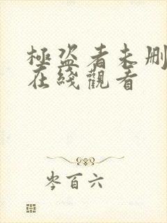 极盗者未删减版在线观看