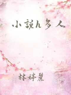 小说h多人